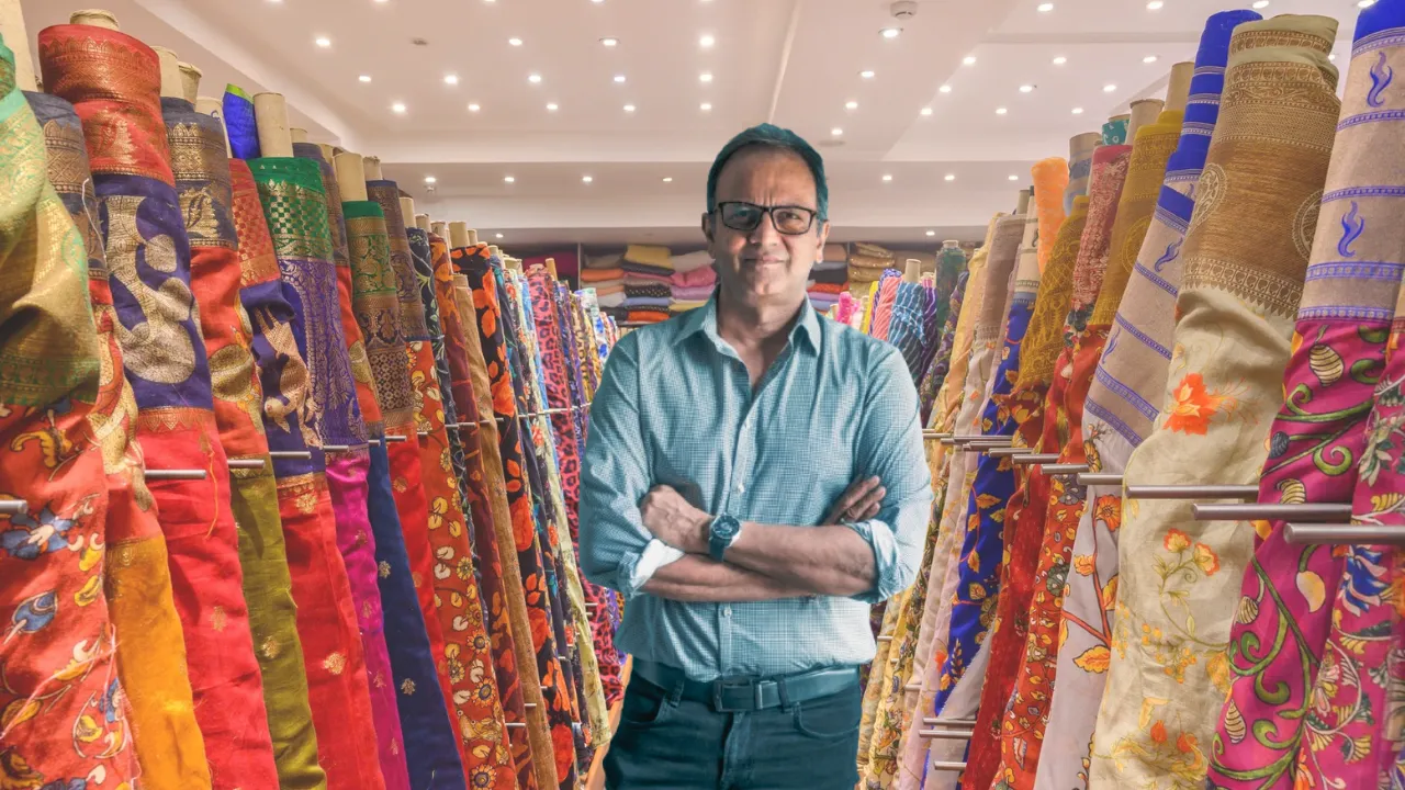 Mysore Saree Udyog