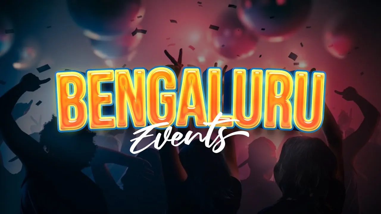 Bengaluru Events 
