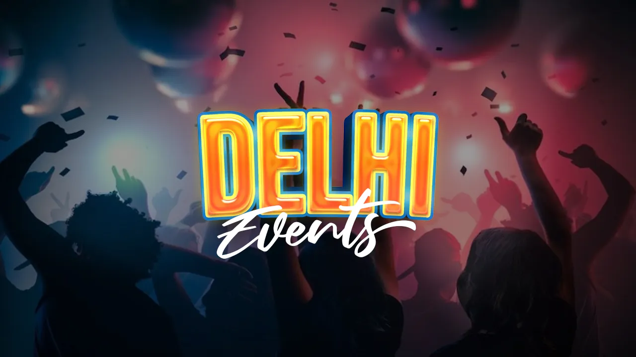 events delhi