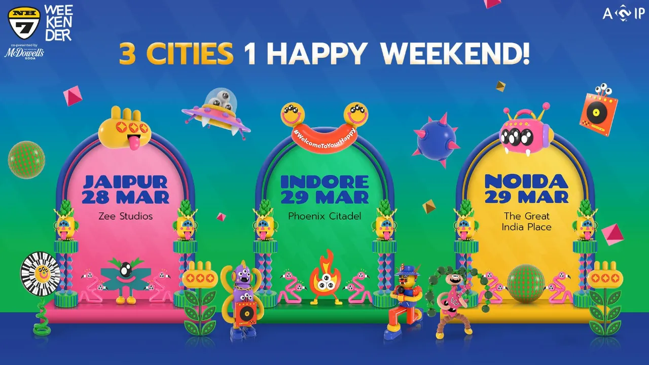 NH7 Weekender