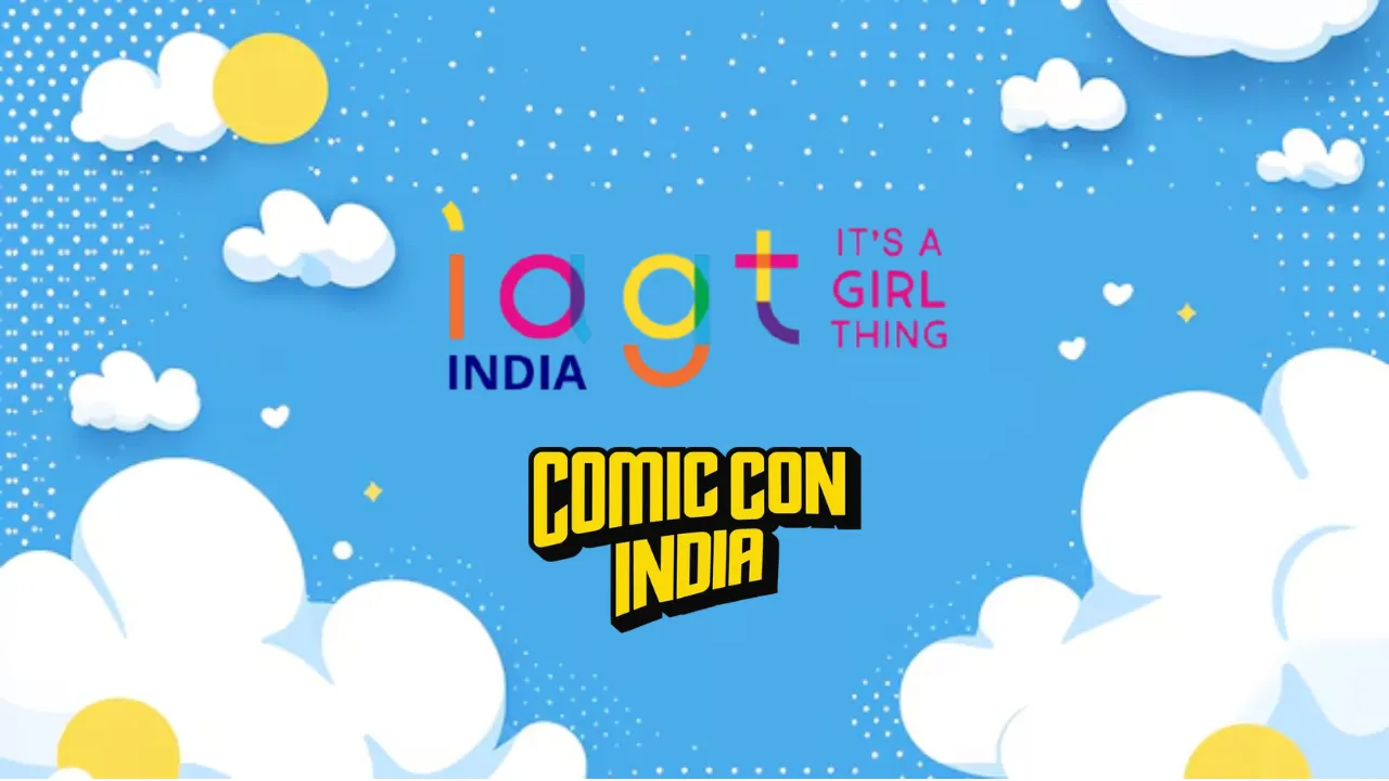 IAGT X COMIC CON