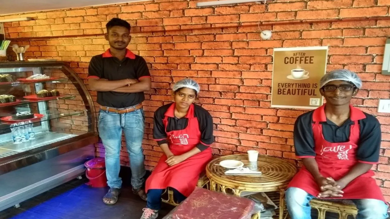 Top cafes in Kolkata