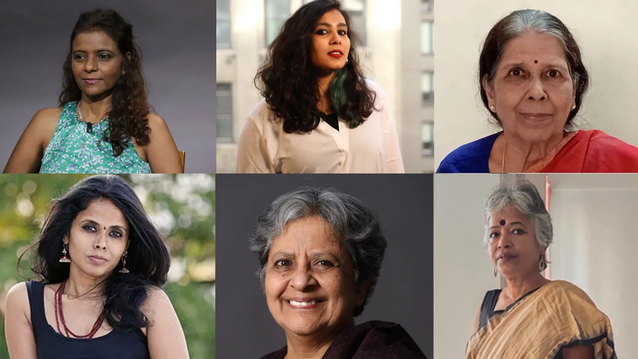 Dalit women authors
