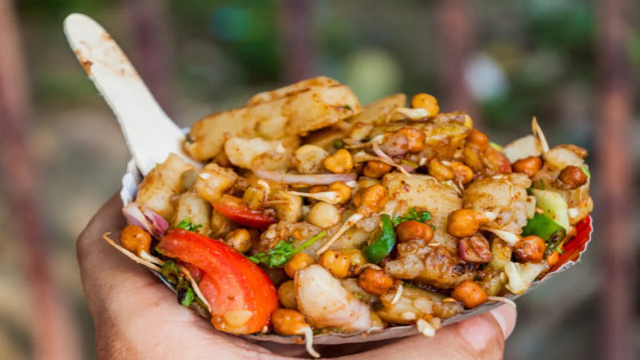 must have indian street food