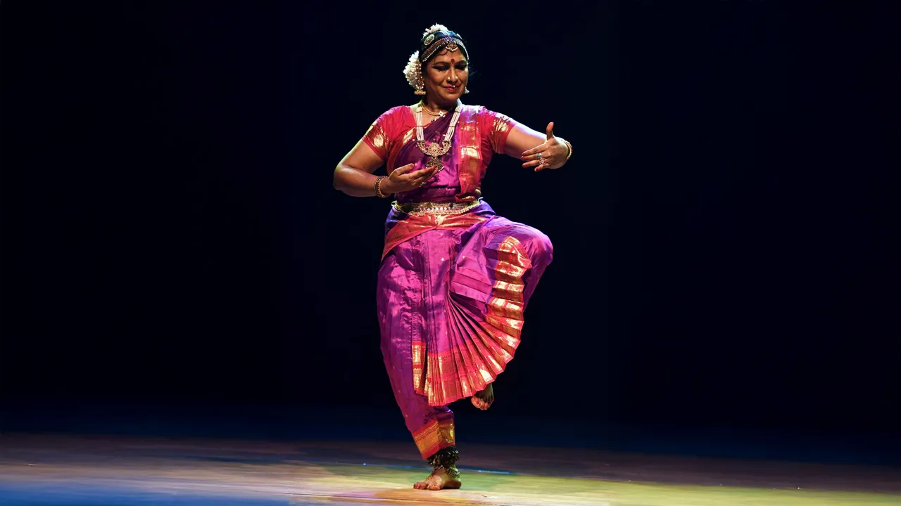 nartaki nataraj