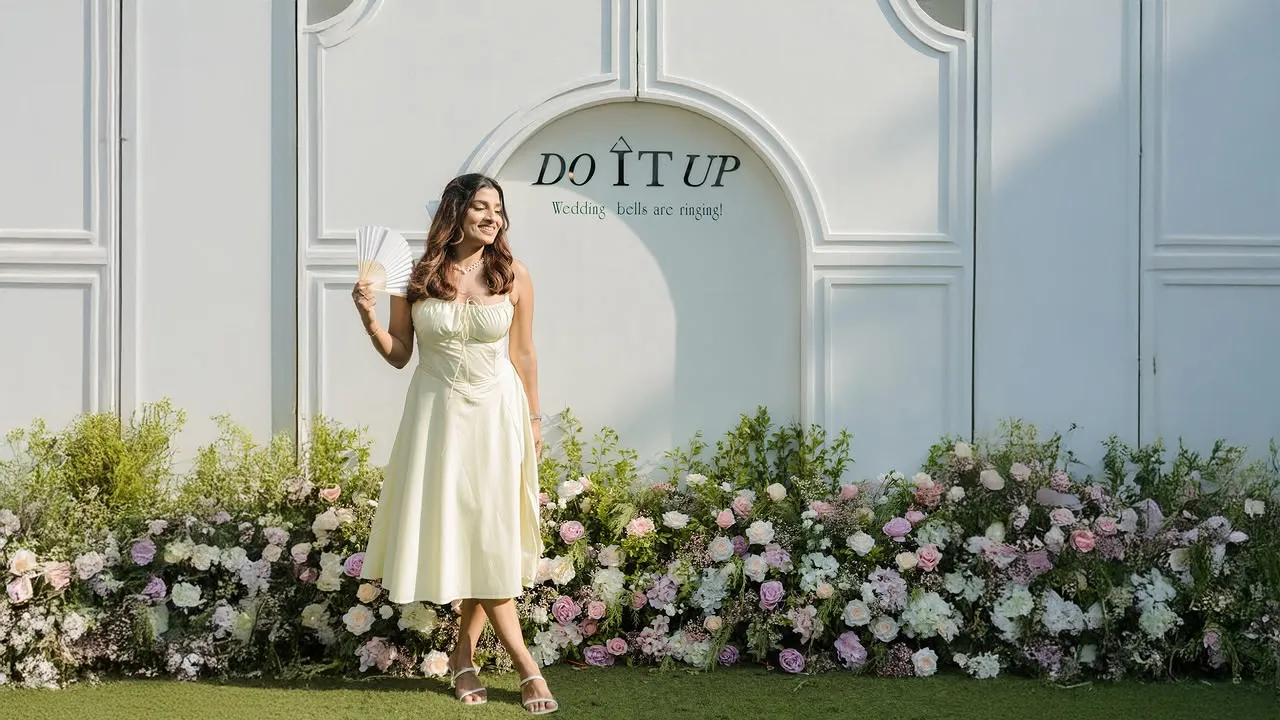 Taral Jadhav of Do It Up