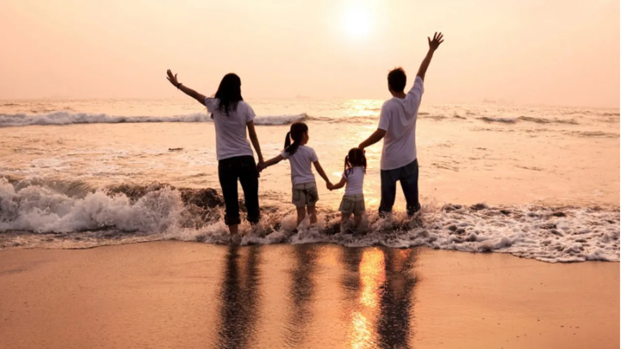 Budget friendly family trip in India