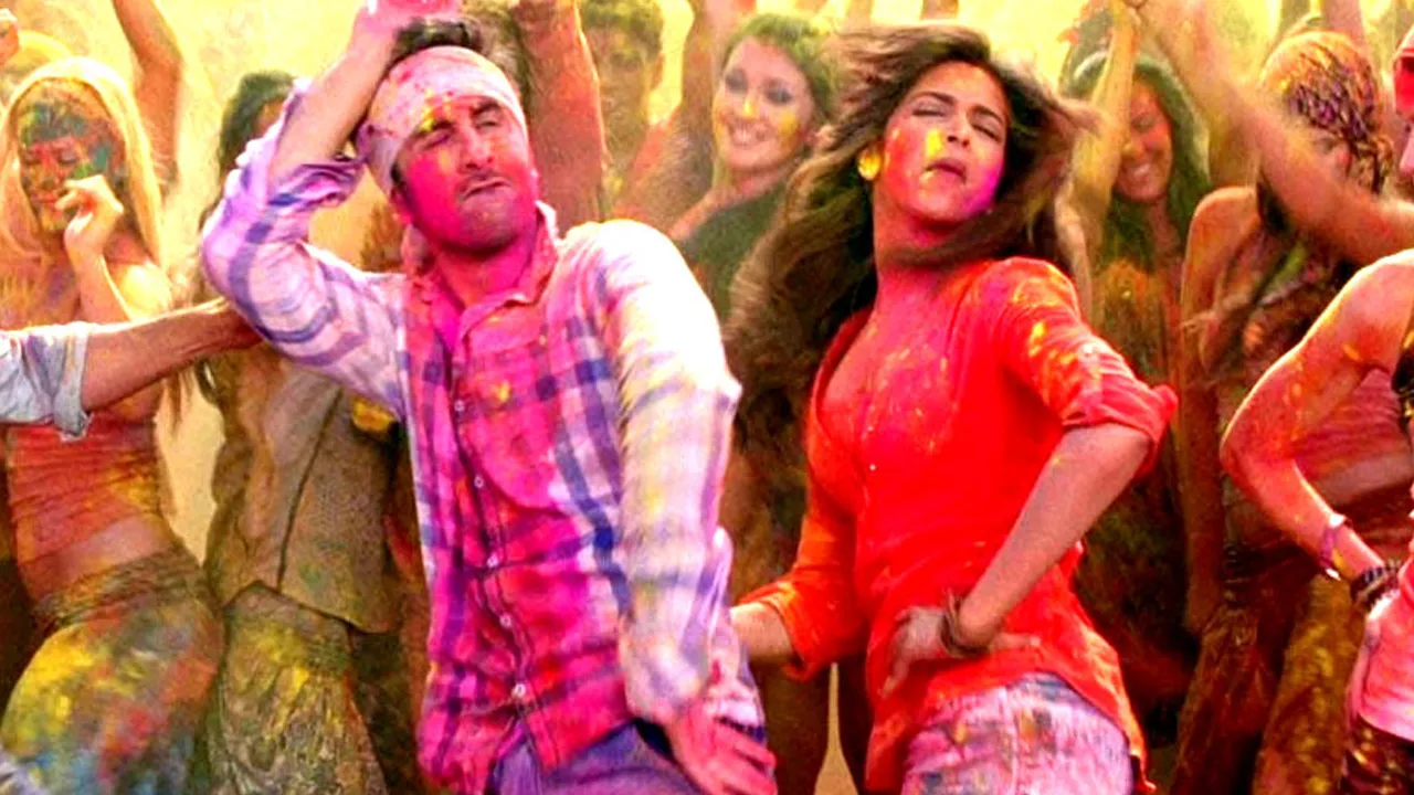 balam pichkari