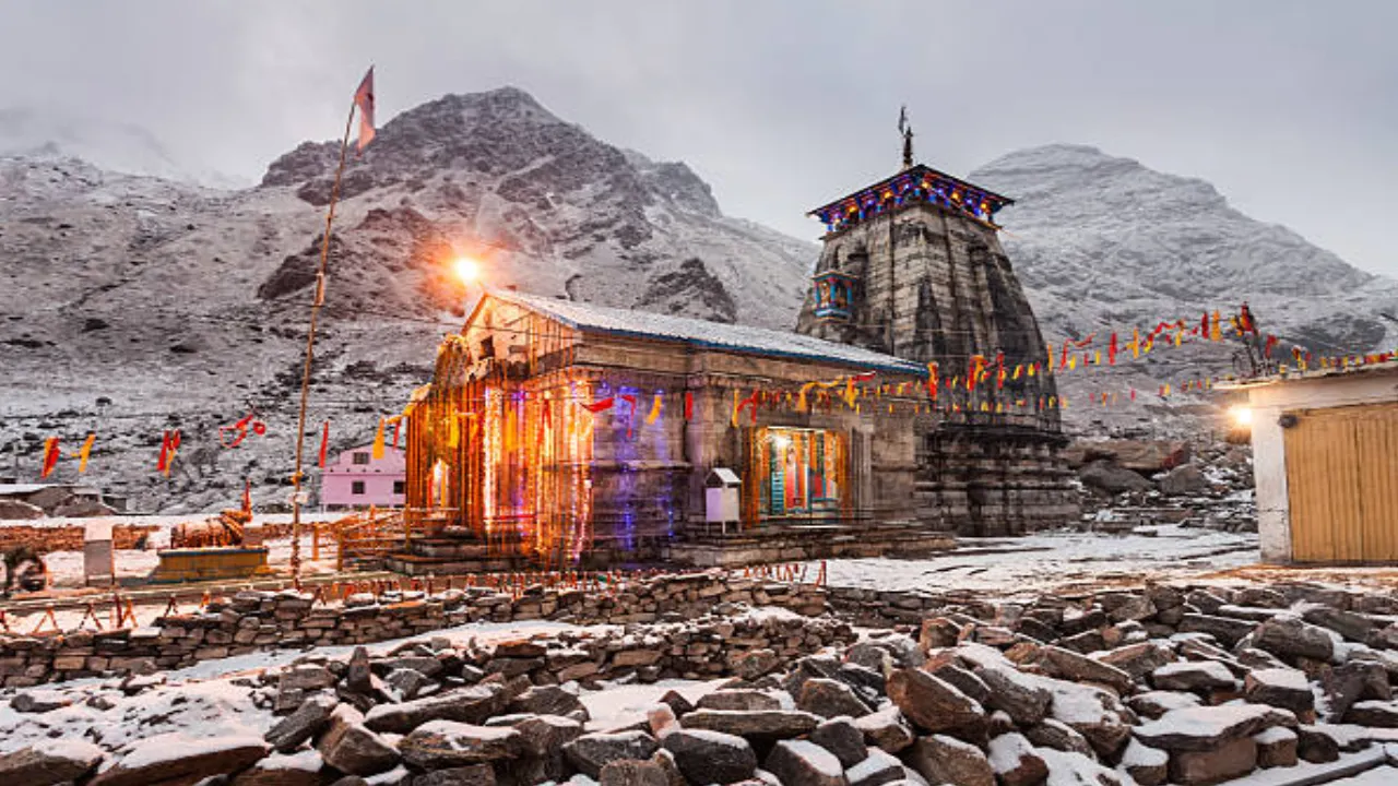 Ancient temples India history