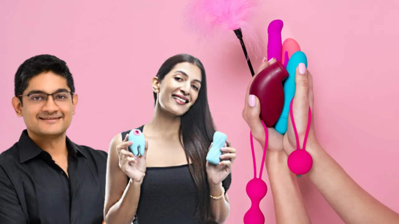 Surge of Sexual Wellness in India