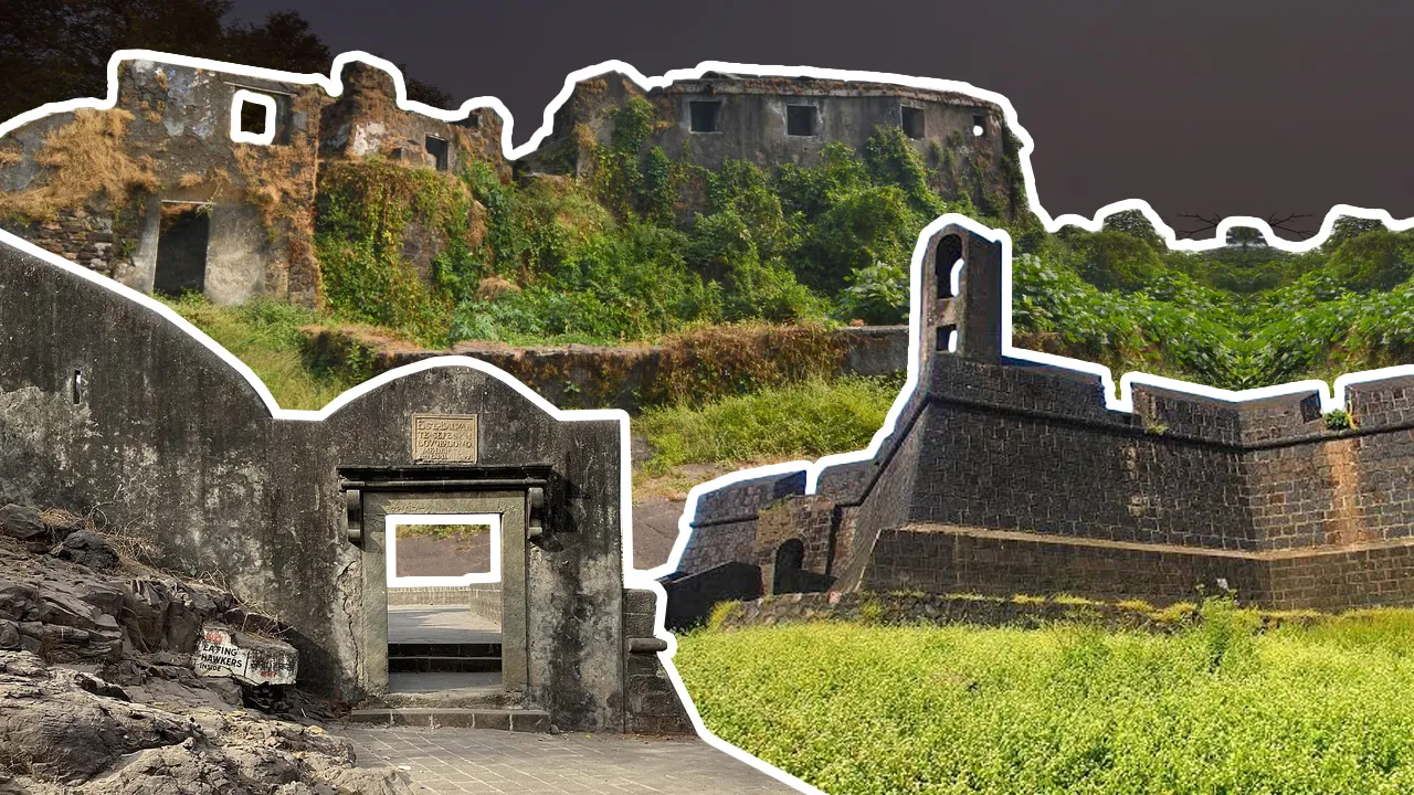 Forts in Mumbai FI final