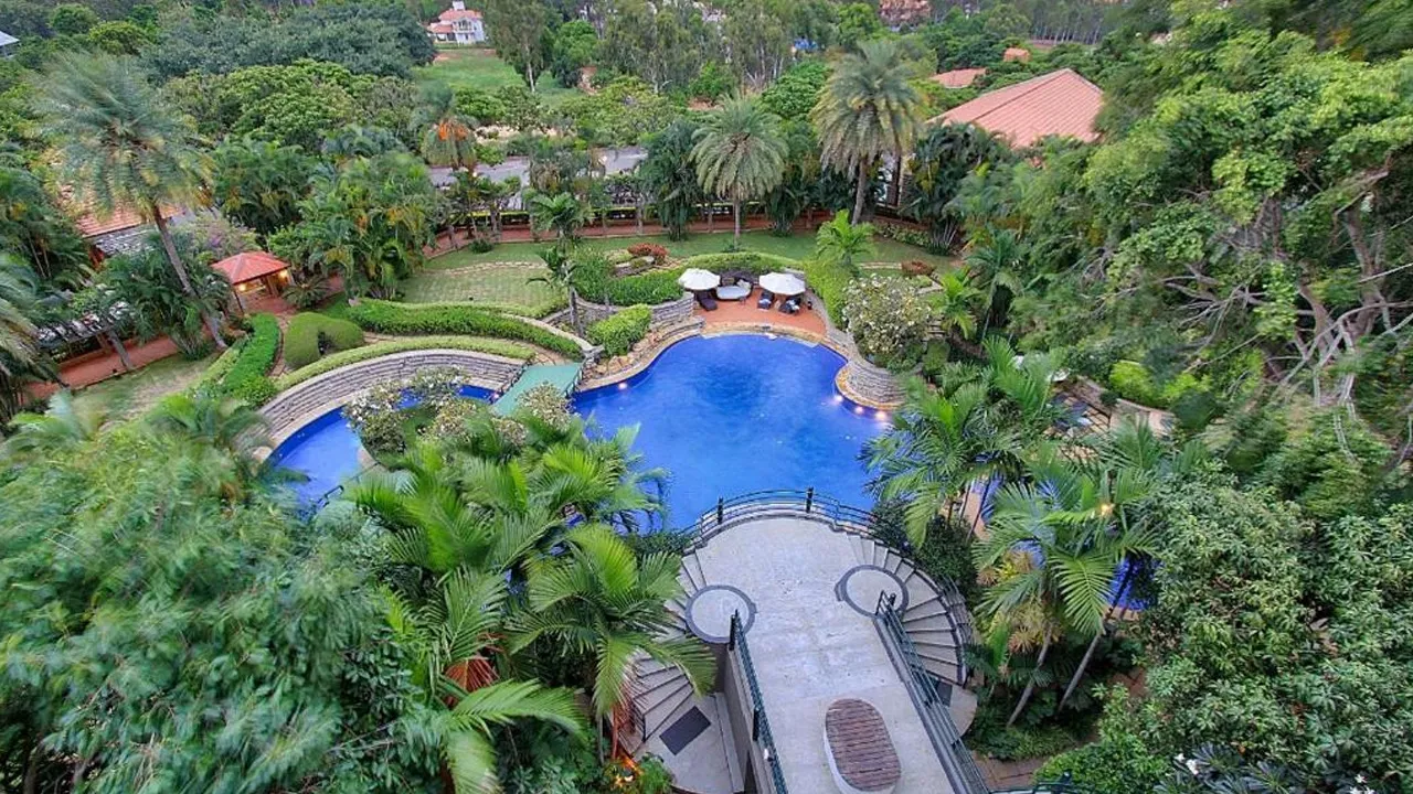 resort