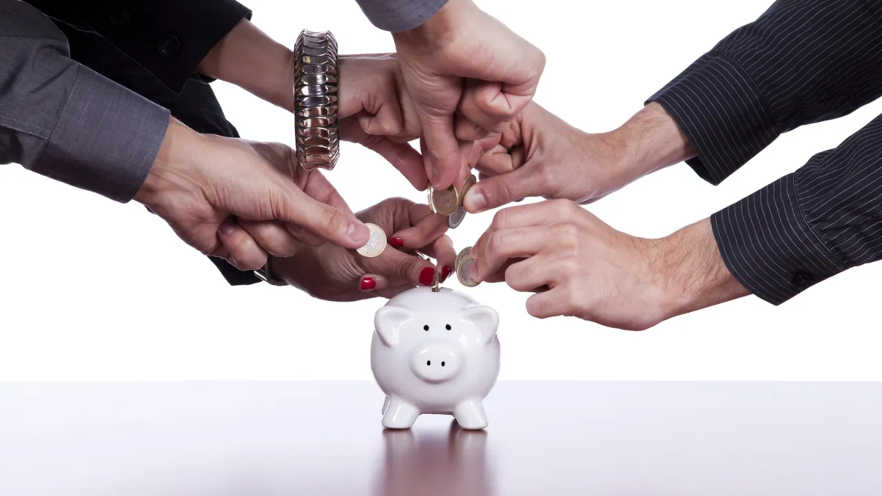 startup and funding 