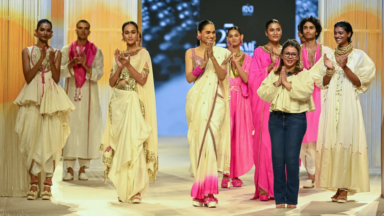LAKME FASHION WEEK FI