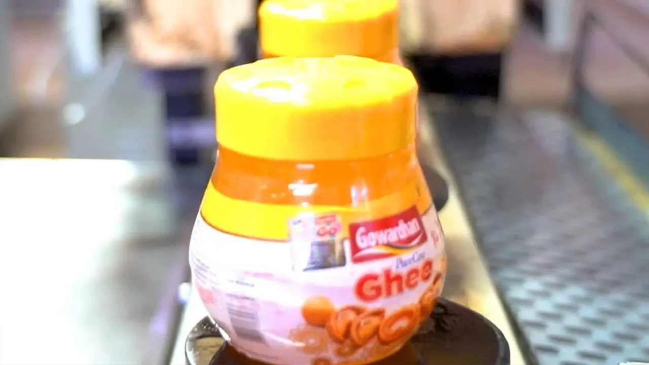 Gowardhan Ghee