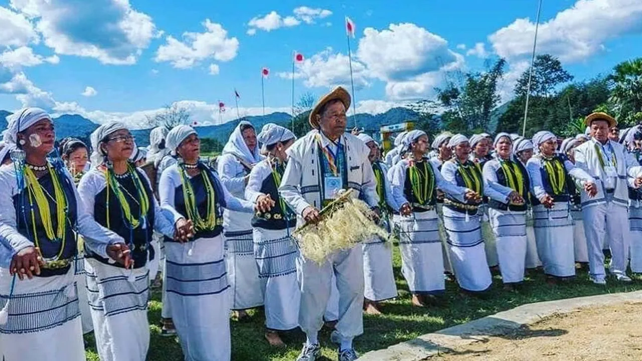 Mopin Festival 