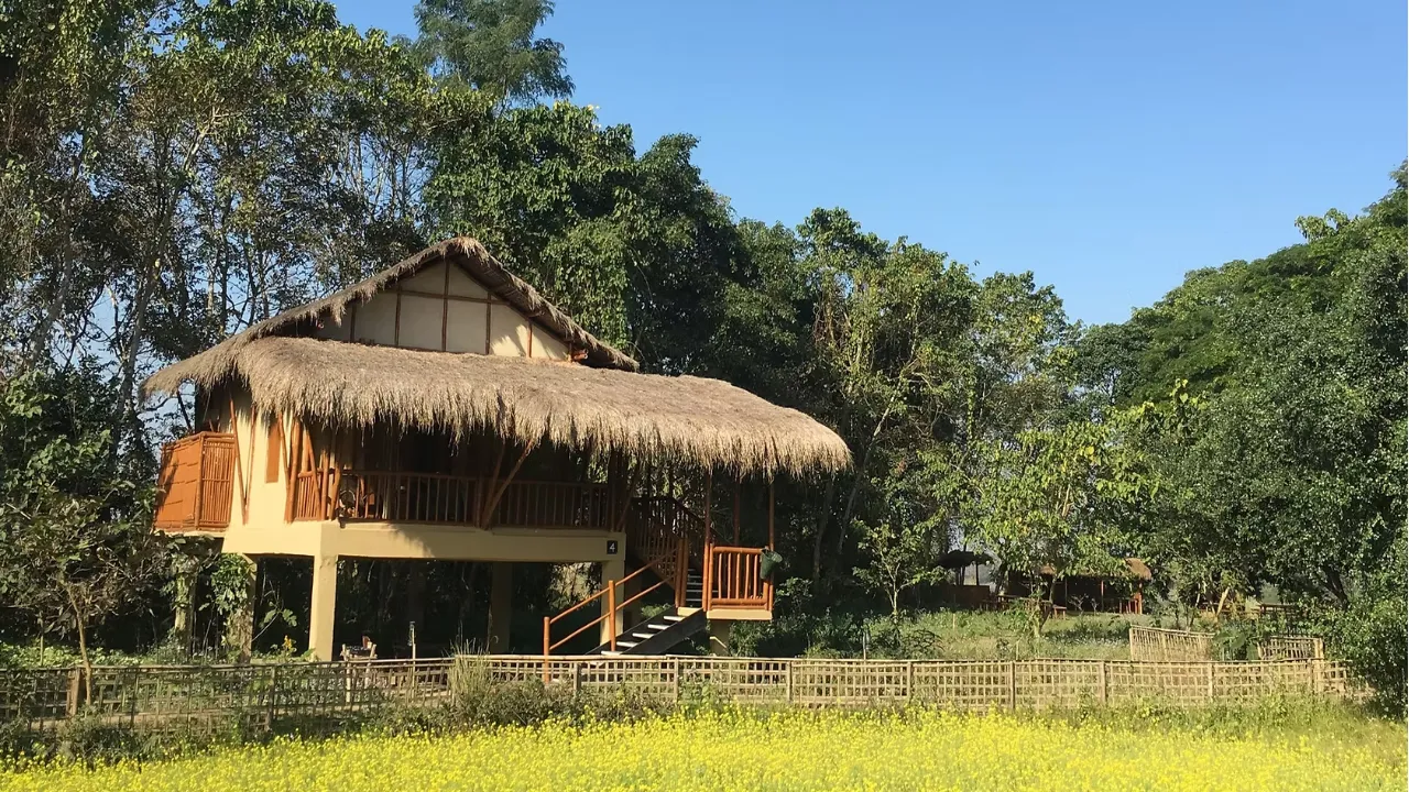 Top eco friendly resorts 