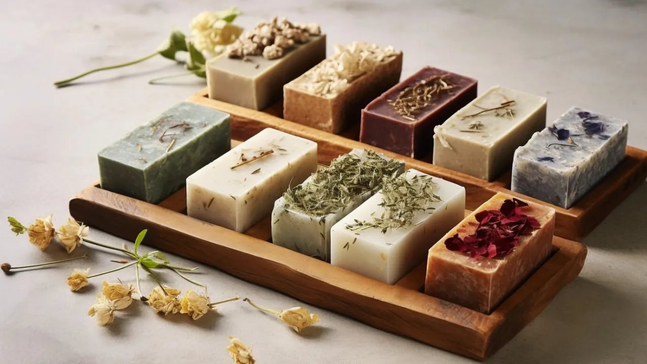 How To Start A Soap Business