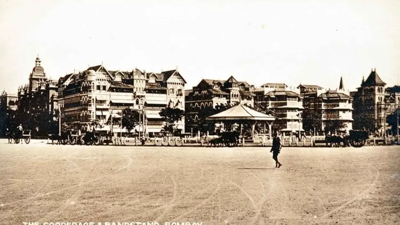 Bandstand 1
