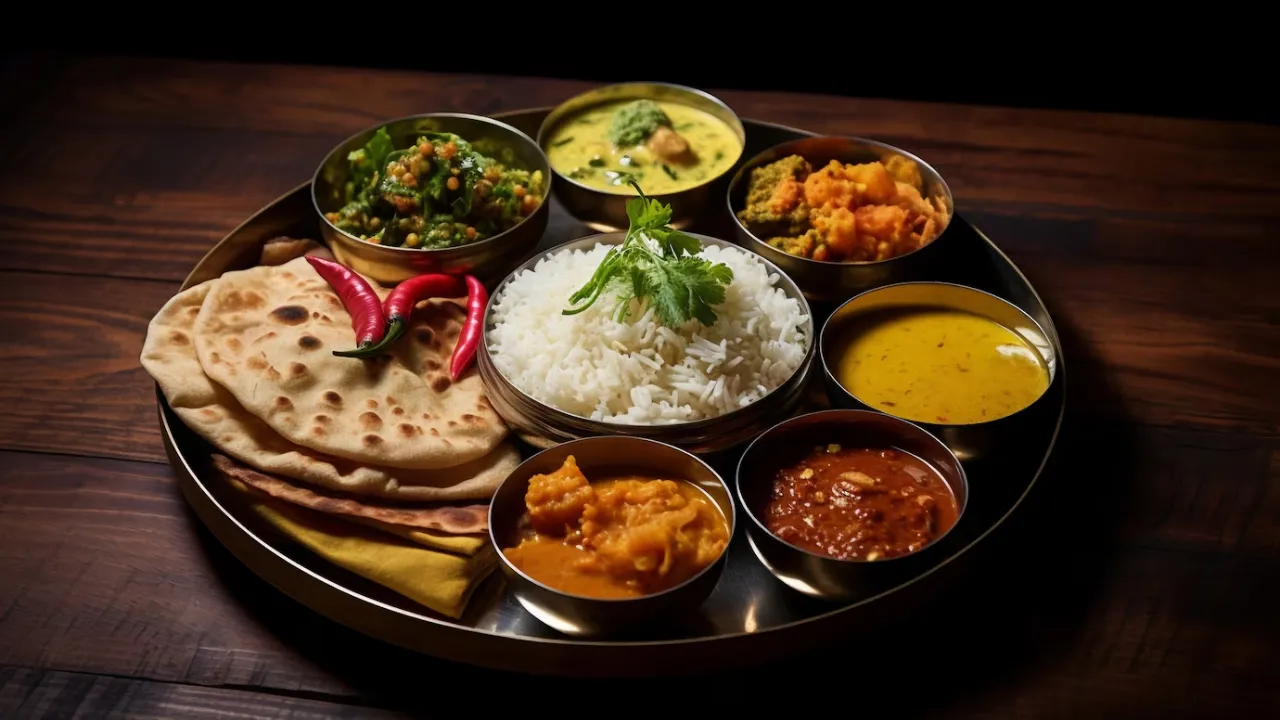 Jain Restaurants