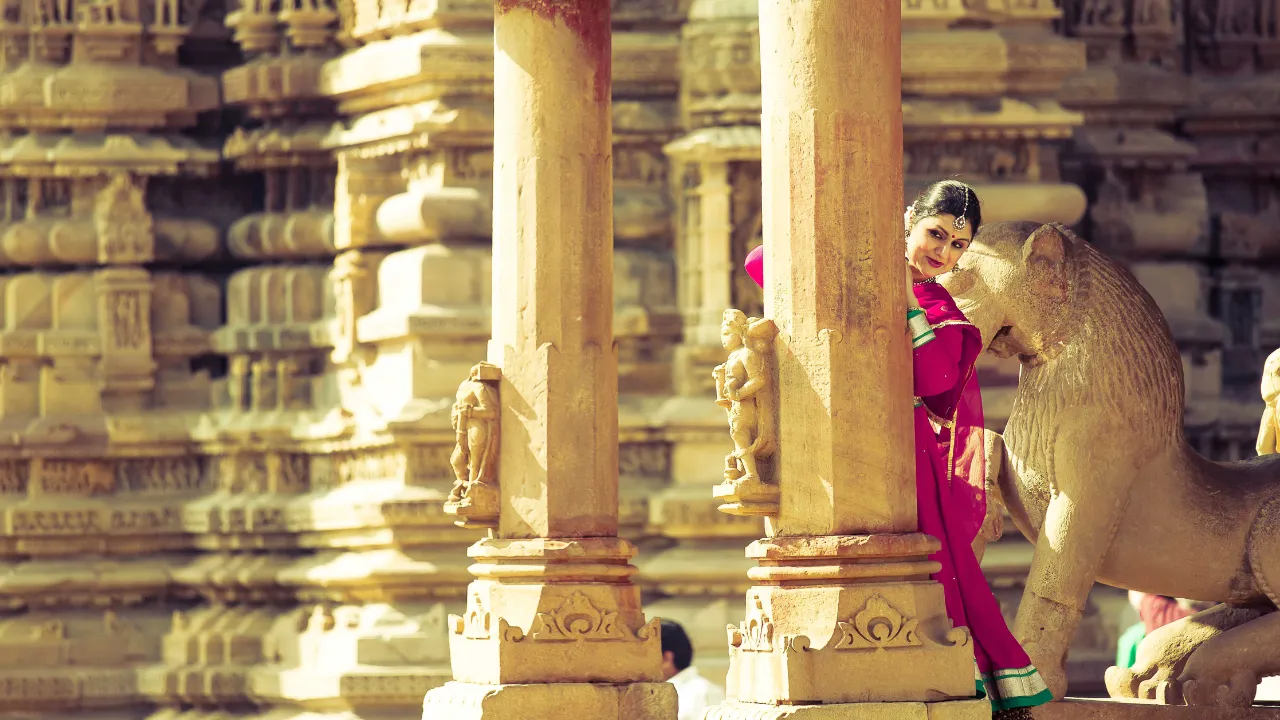 Transition of Kathak