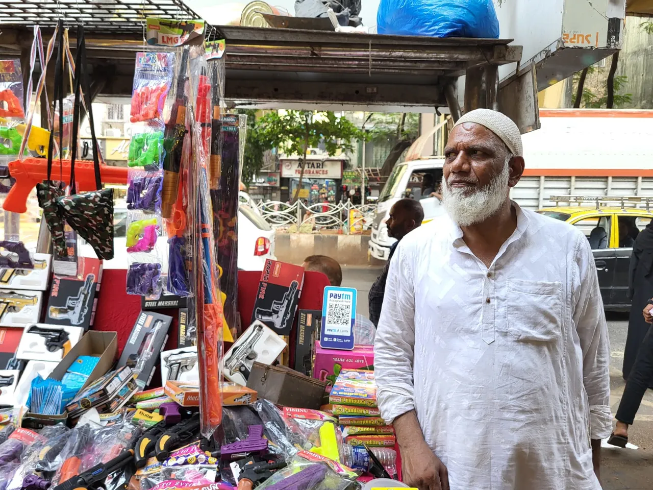 The business of fireworks: From the lanes of Mohammed Ali Road in Mumbai