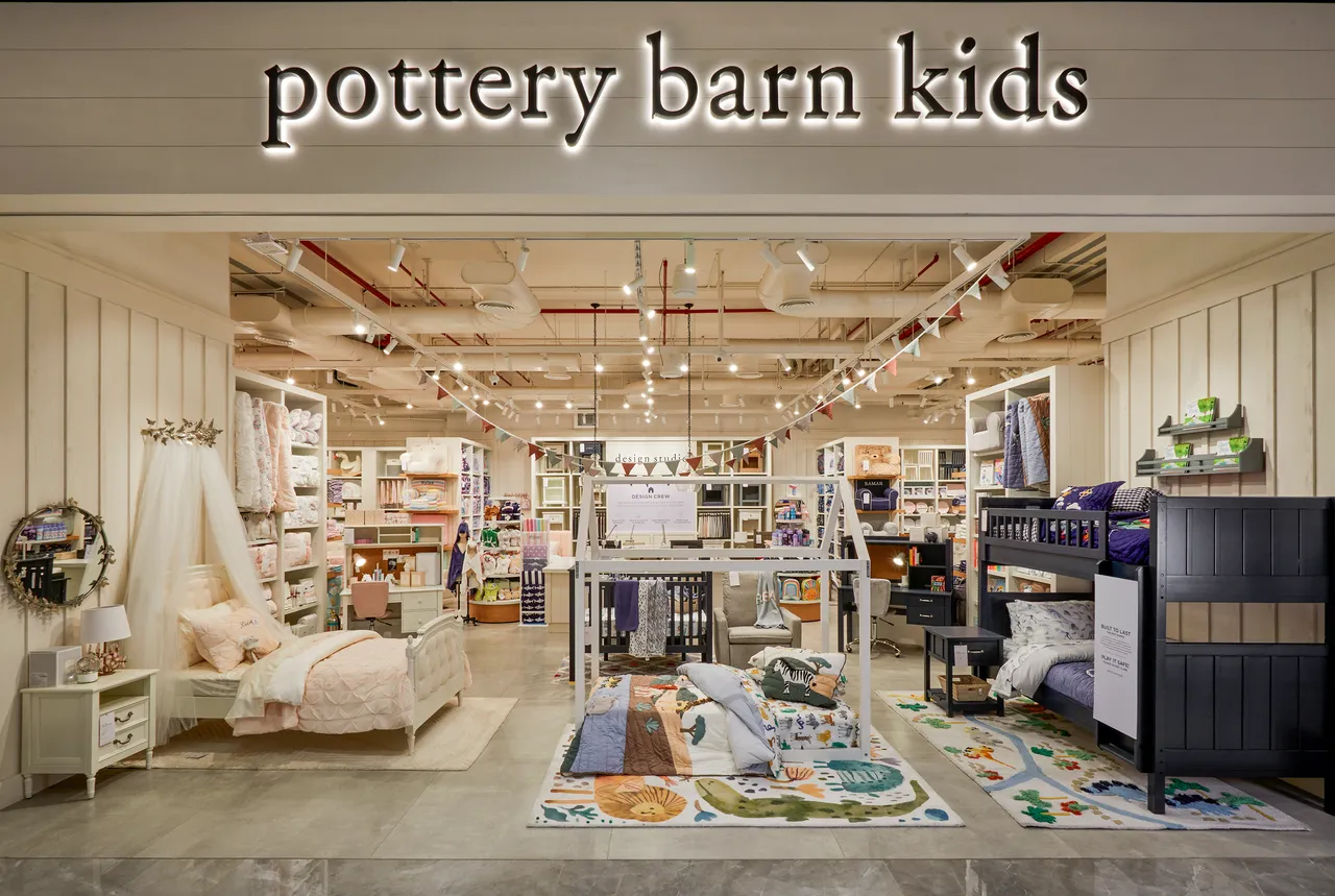 Pottery Barn opens its store in Jio World Plaza