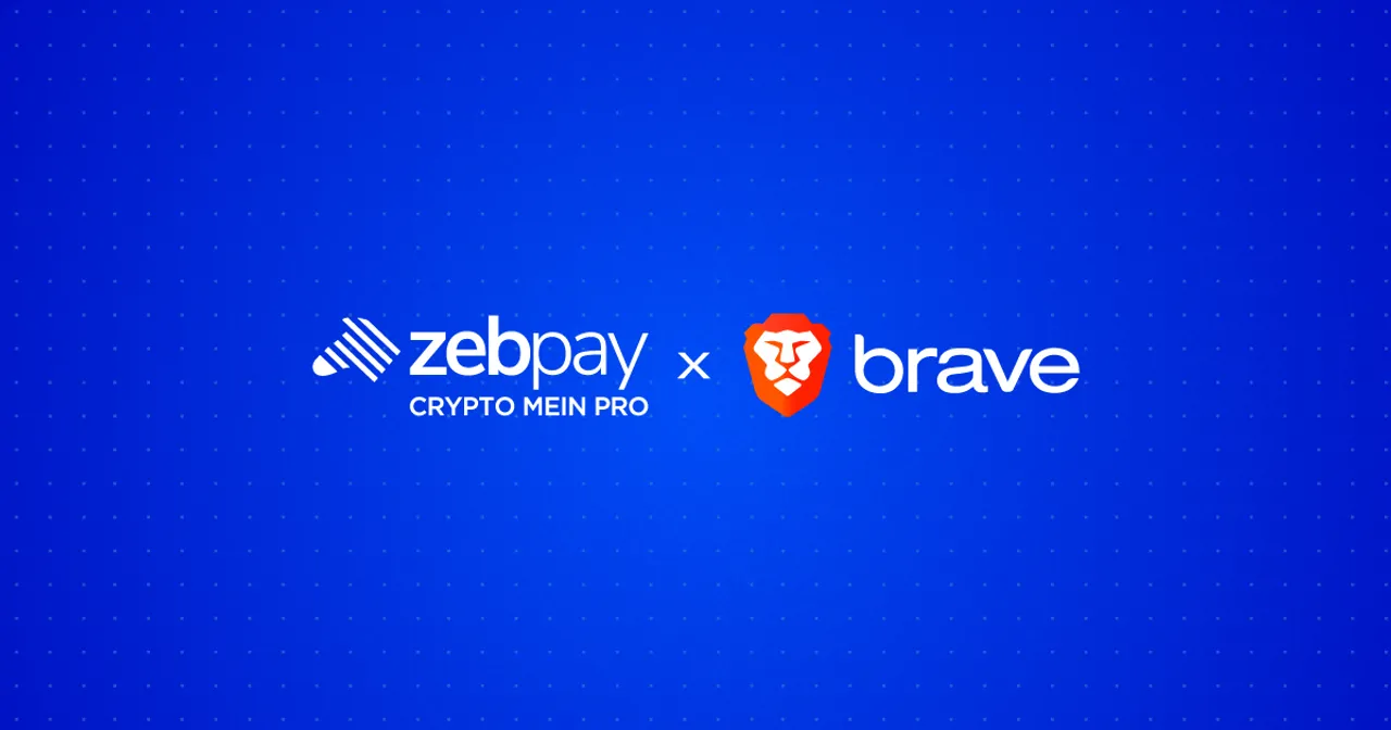 Brave Browser's Partnership with ZebPay enables exclusive rewards
