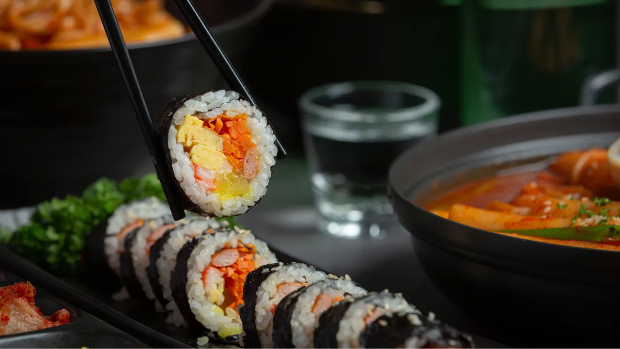 Sushi Restaurants Mumbai