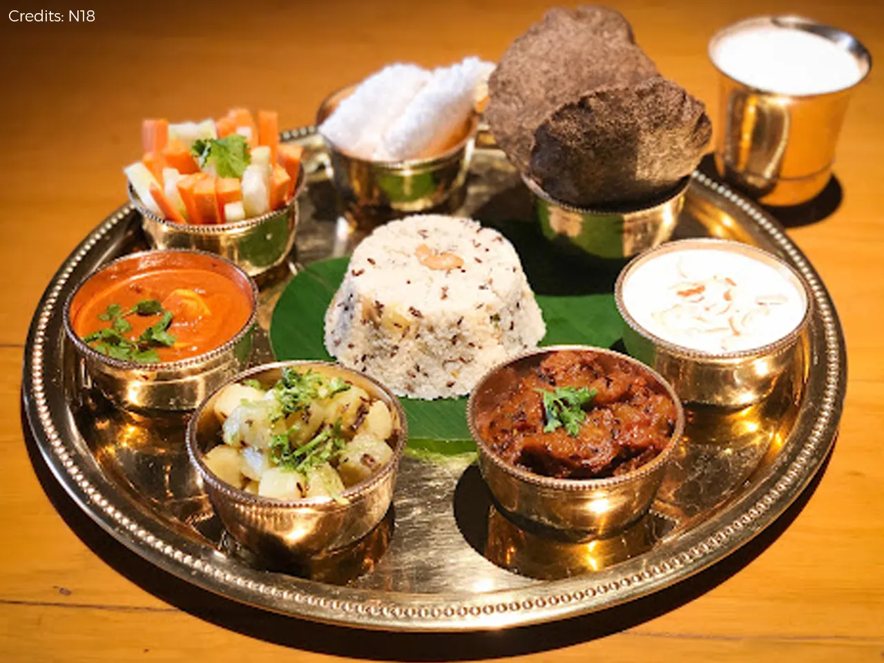 Authentic food for Navratri: 8 spots to get a Navratri thali in Mumbai