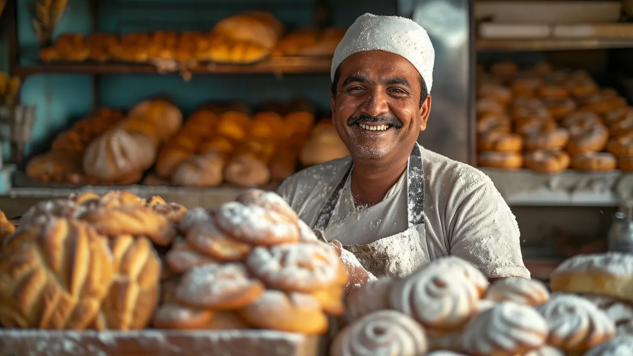 artisan bakeries in Delhi NCR