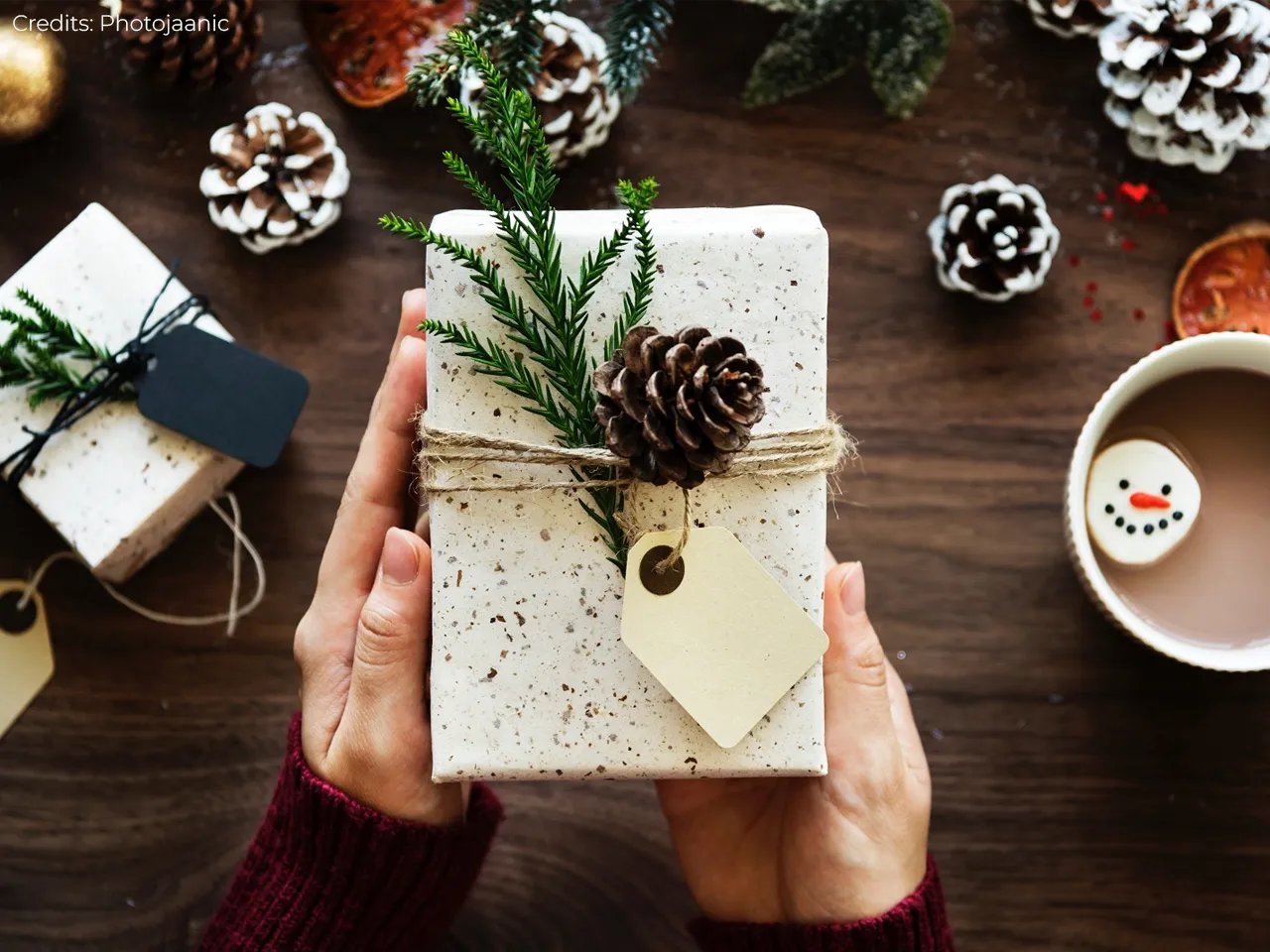 Christmas gifting ideas for the season of surprises!