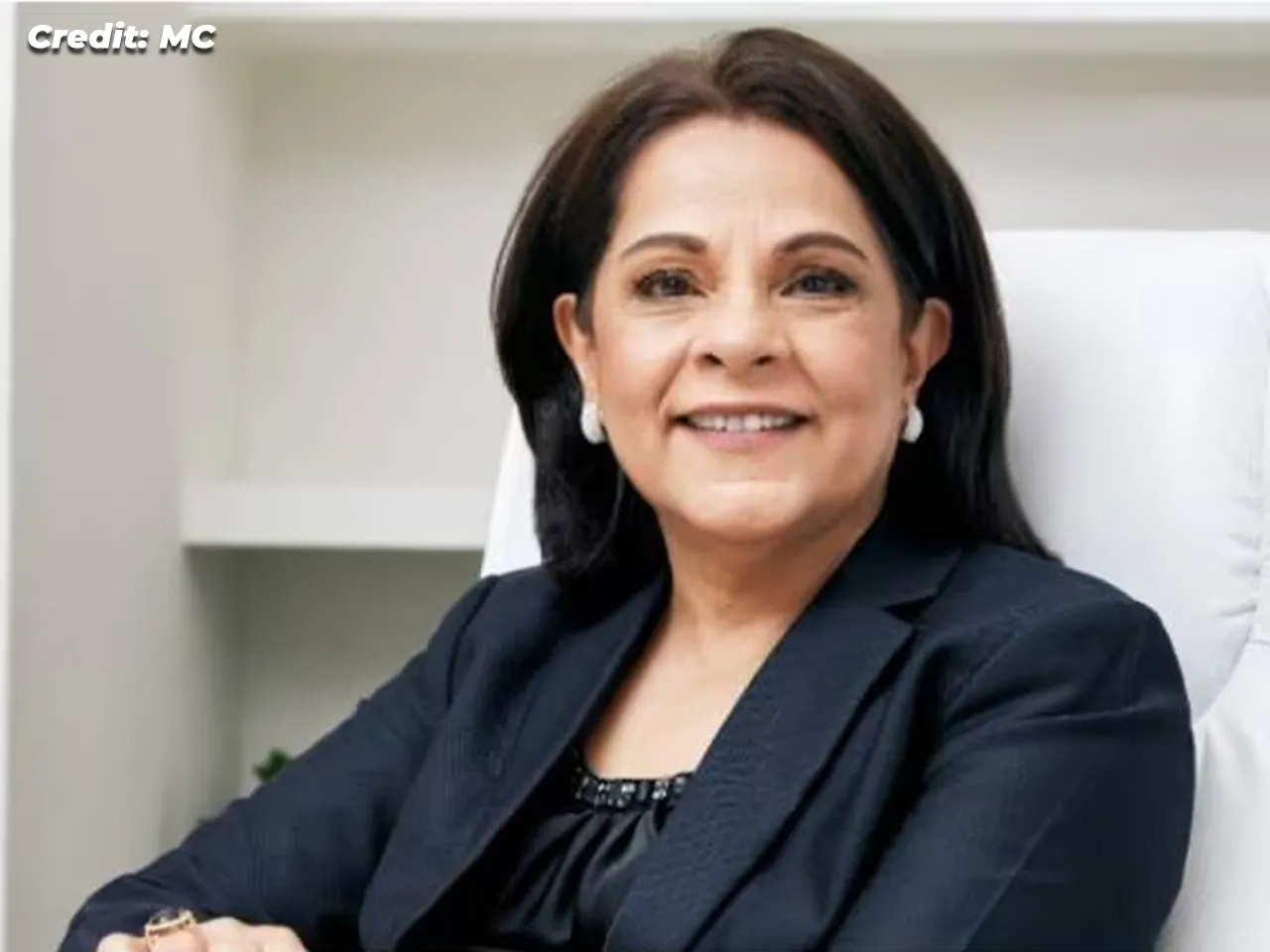 Meet Renuka Jagtiani, the new Indian billionaire on the Forbes list!