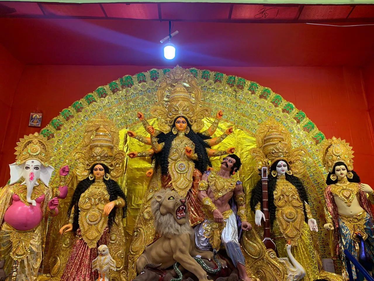 Maa Durga Kolkata