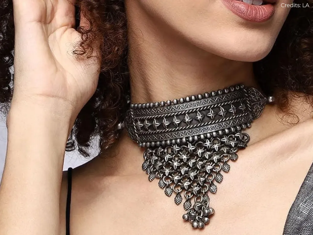Making Jewellery Affordable: 10 Brands For Oxidised Jewellery To Explore This Wedding Season!