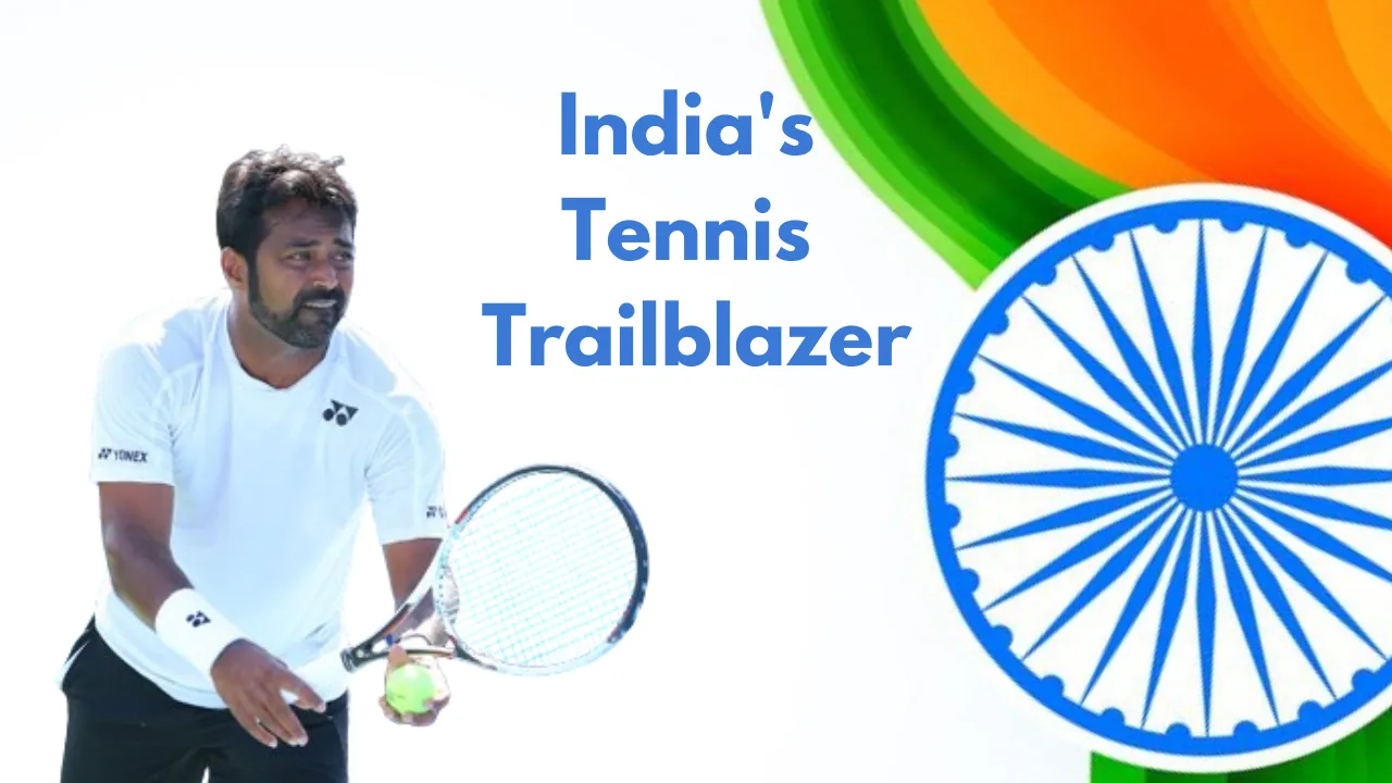 Leander Paes