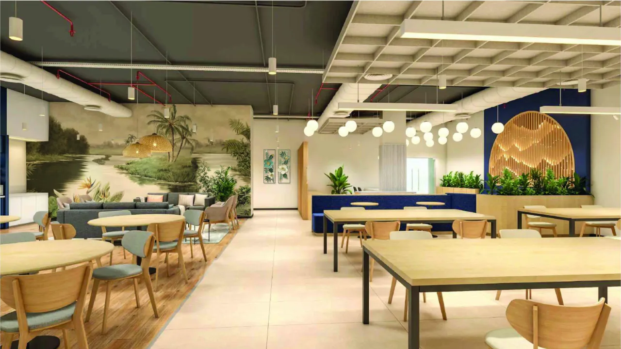 co working spaces in bangalore
