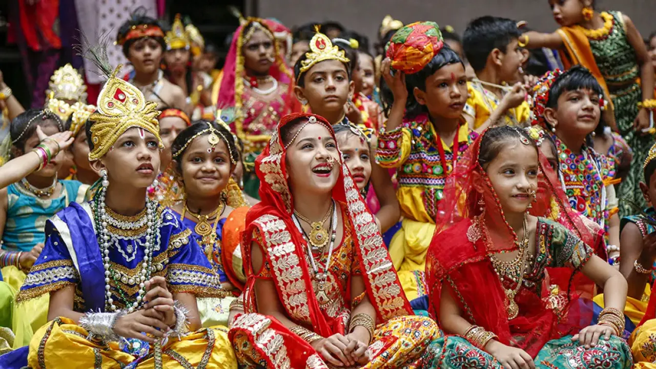 janmashtami