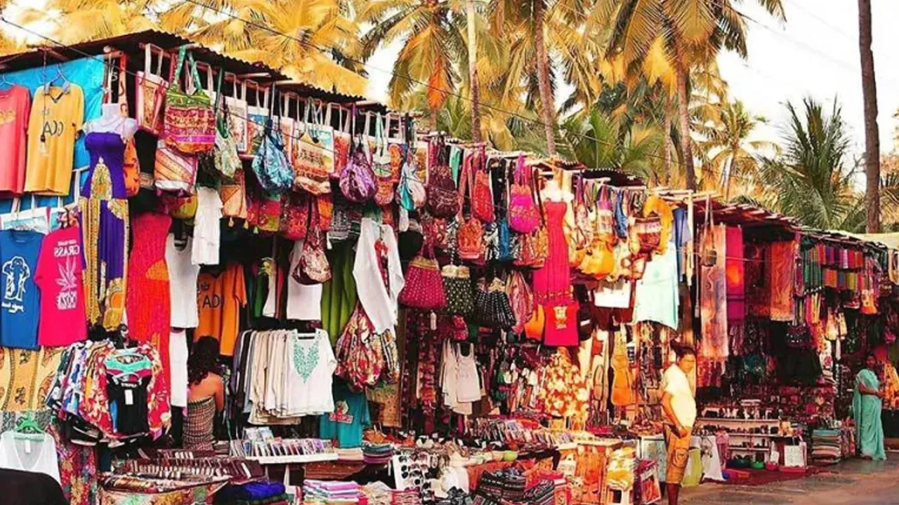Goa Shopping