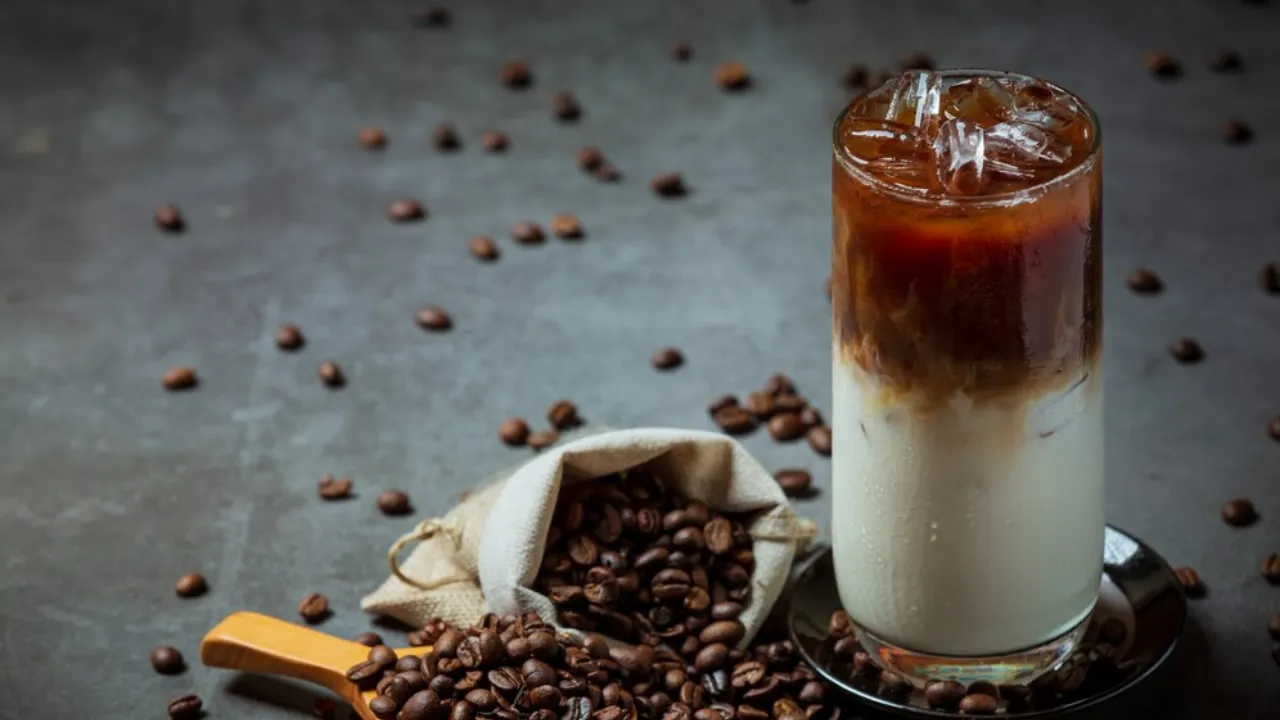 Vietnamese coffee in Mumbai