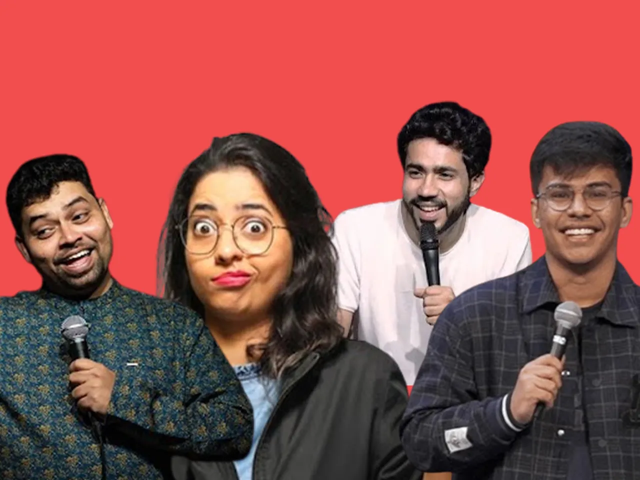 Hindi Comedians