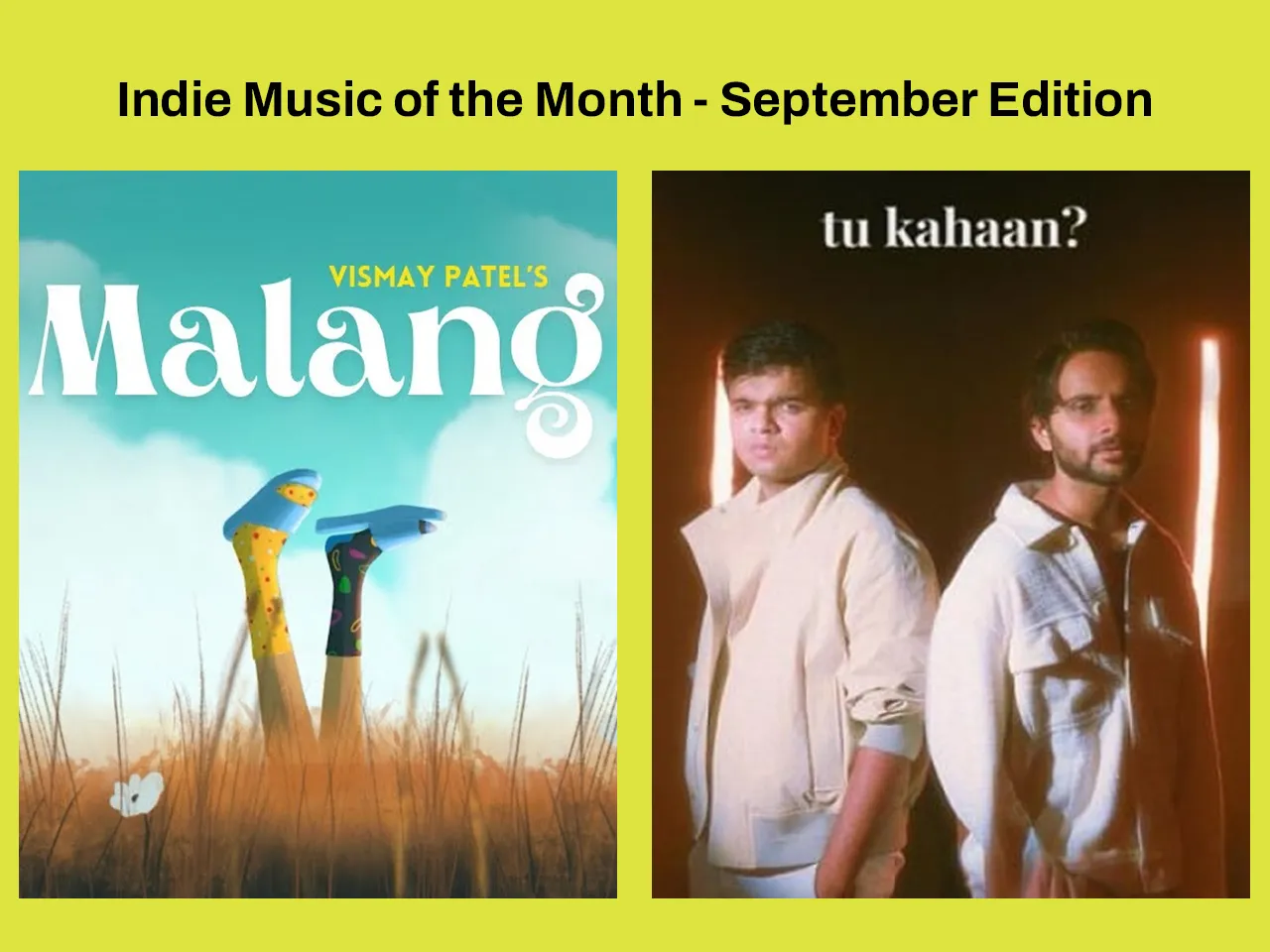 new released songs in september