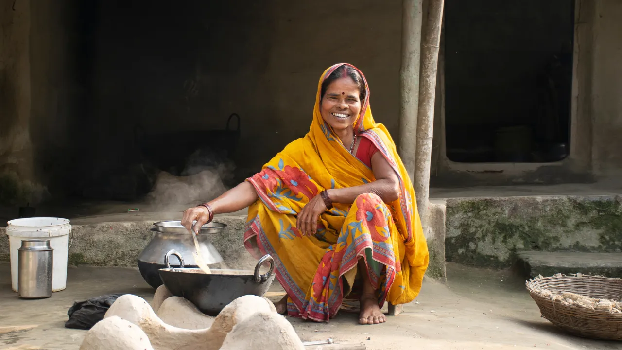 Indian Cooking Techniques