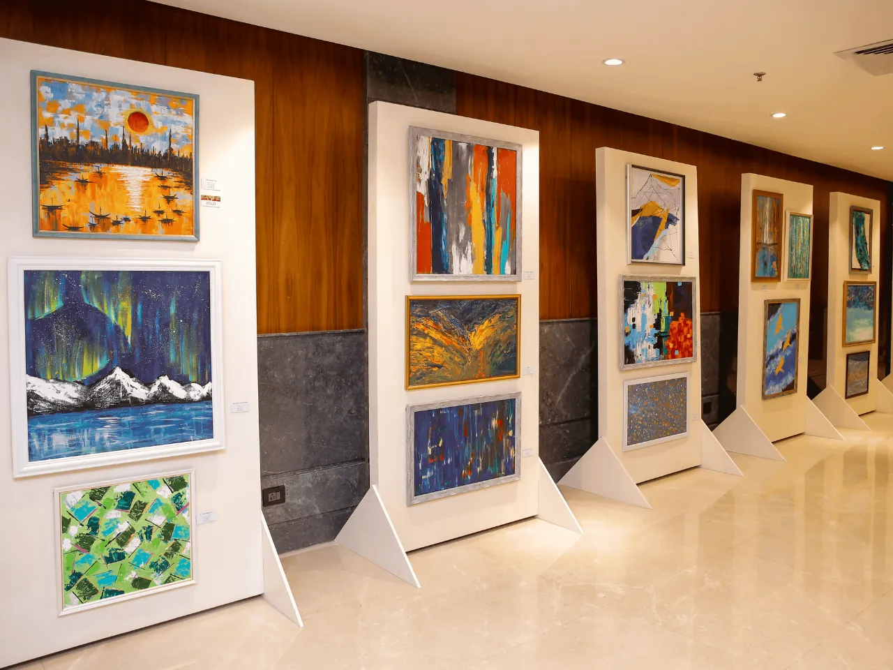 JW Marriott New Delhi Collaborates with Arts and Souls Foundation to Champion Autism Awareness