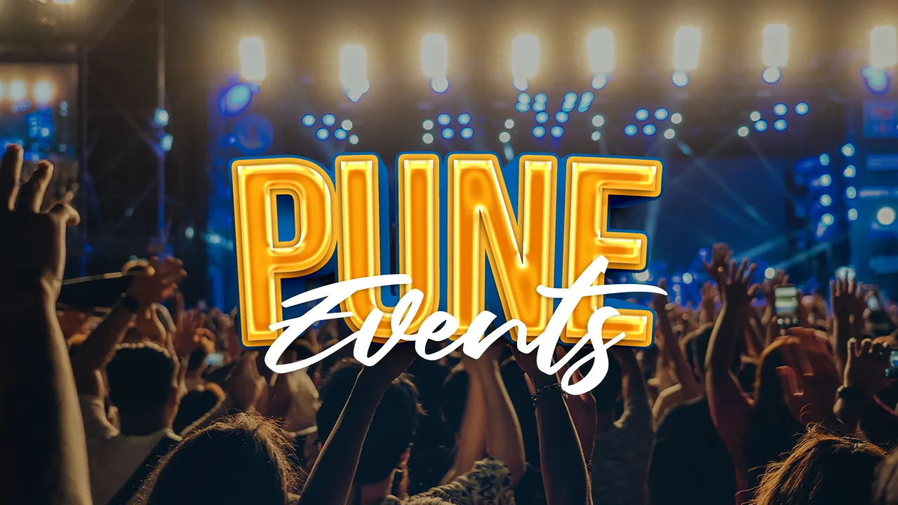 Workshops To Fleas: Top Pune Events you can Attend this May!