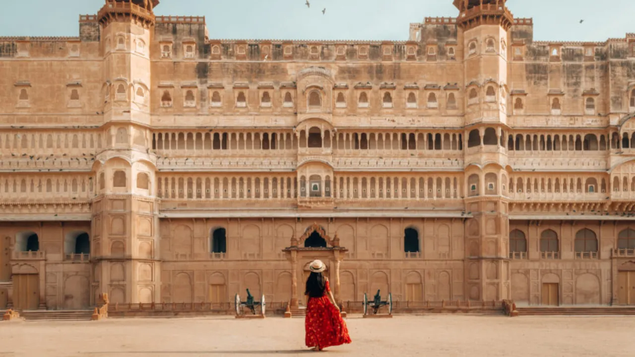 Instagrammable spots in rajasthan