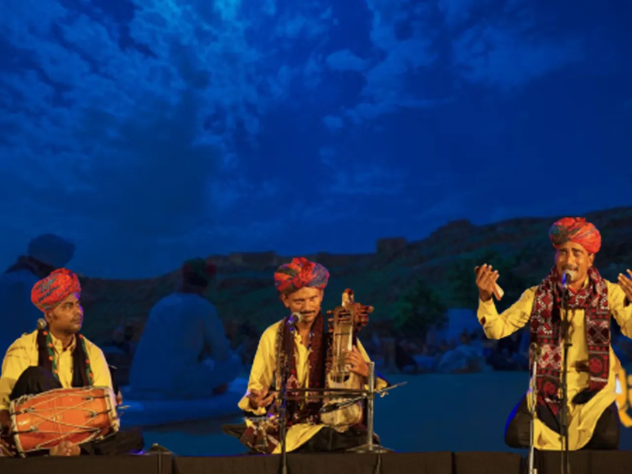 Jodhpur RIFF - A cultural folk extravaganza of Rajasthan!
