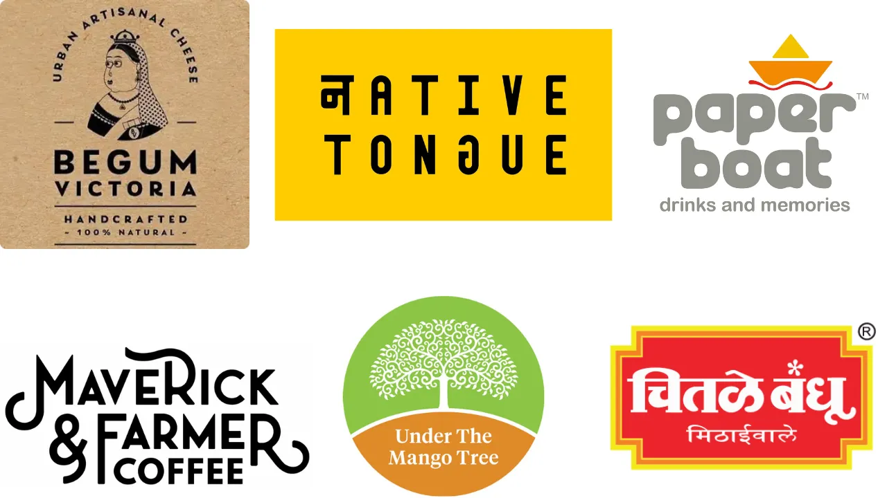 Regional Indian Food Brands