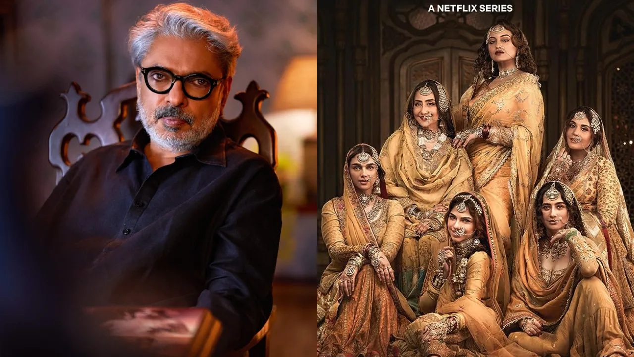 History of the Real Heeramandi Behind Sanjay Leela Bhansali’s Series