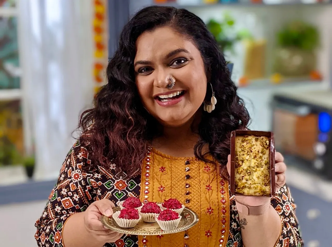 Celebrate this Eid with desserty delights indulging with Aditi Gaware's Ramzan recipes!